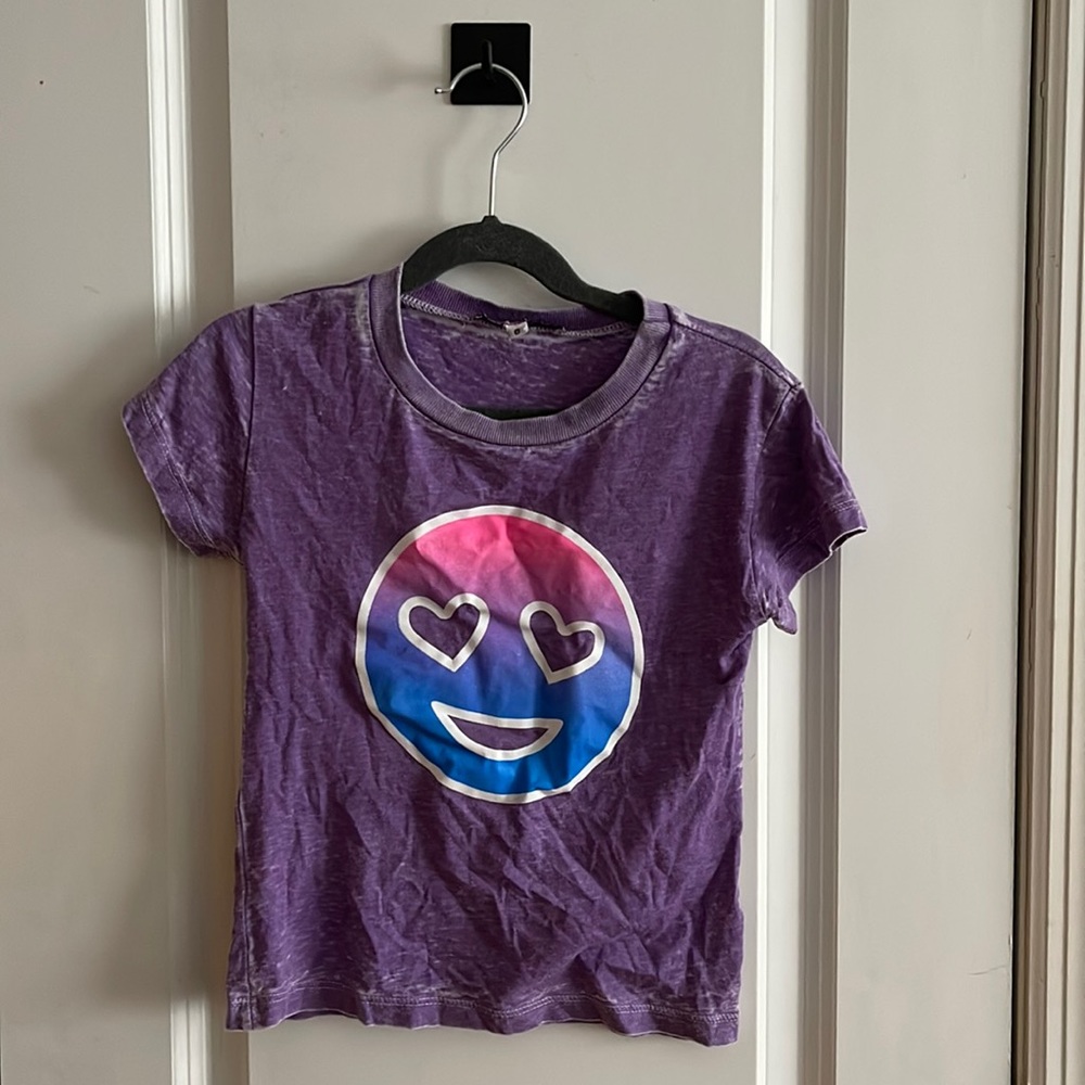 U Go Girl Smile Tee